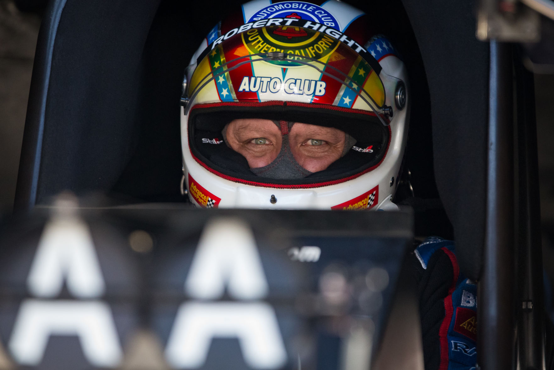 Friday action during the 2019 NGK Spark Plugs NHRA 4-Wide Nationals.